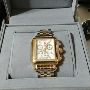 Michele Deco two-tone